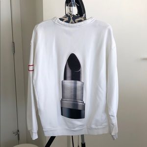 Acne studio sweatshirt